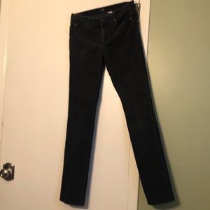 J. Crew Stretch corduroy pants size 26R